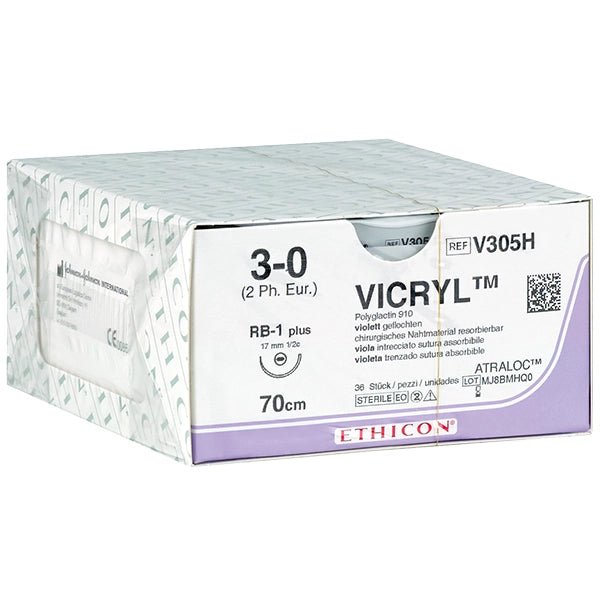 Vicryl Plus - Ethicon/Johnson und Johnson
